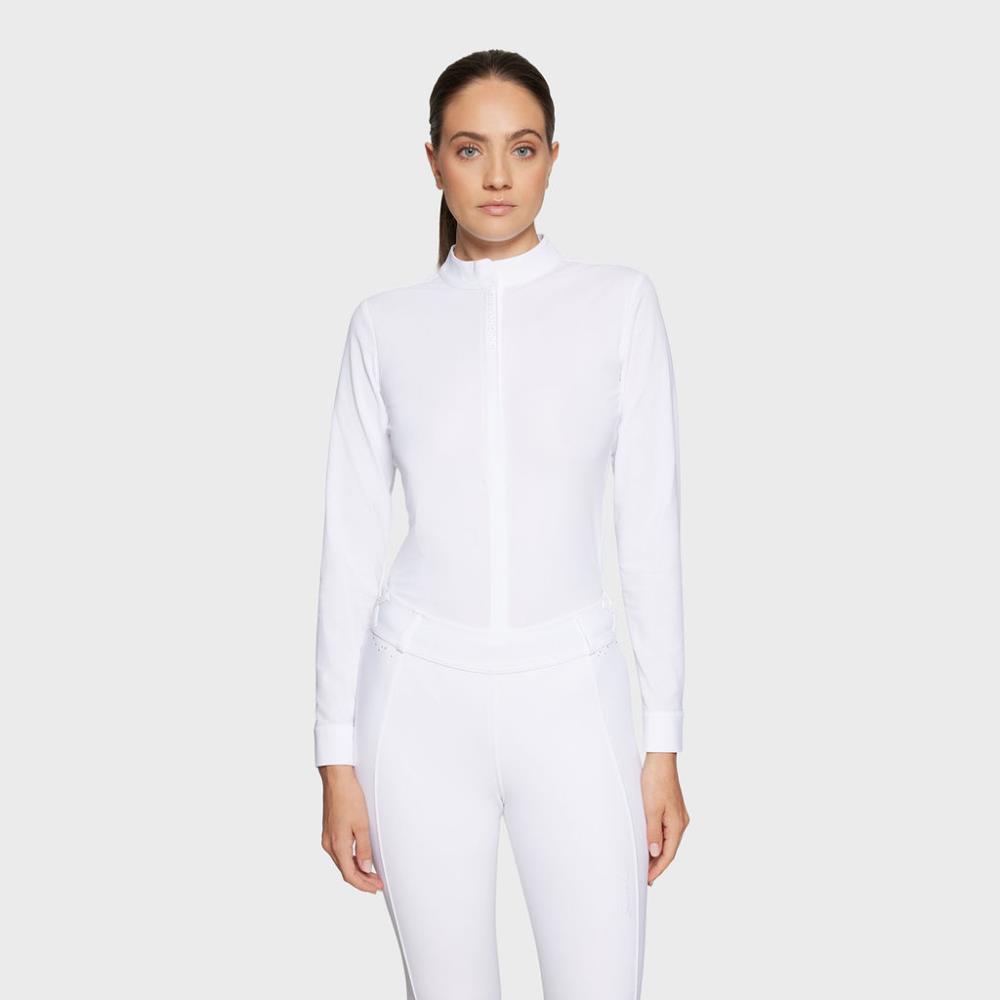 Samshield LS ROXANE PREM FW24 white XXS