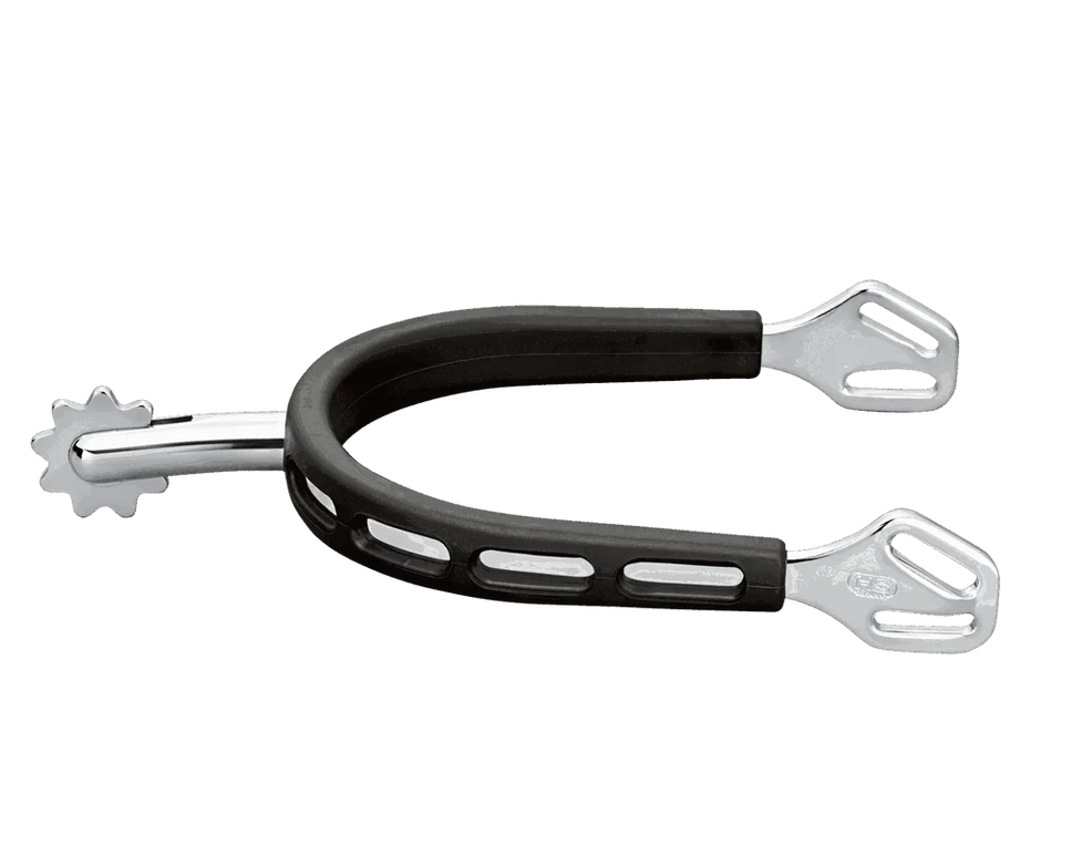 Sprenger Sporen Ultra Fit Extra Grip mit Sonnenrad Sprenger Sporen Ultra Fit Extra Grip mit Sonnenrad