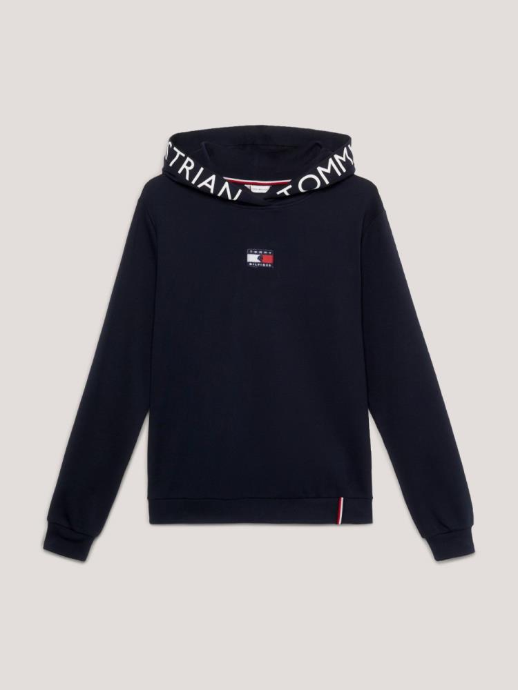 Tommy Hilfiger CALGARY Logo Hoodie Tommy Hilfiger CALGARY Logo Hoodie