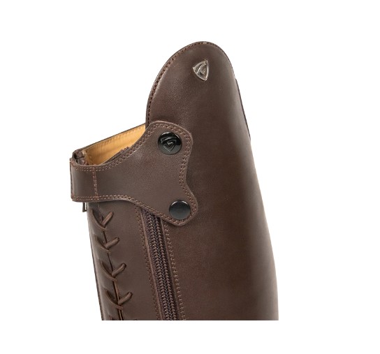 Tonics Reitstiefel Solar dark brown 39 44/37