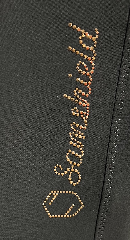Samshield Reithose Diane Full Grip SS22 caramel 38