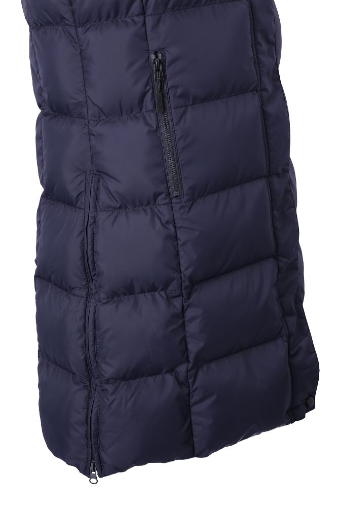 SP TILLY Style Weste dark navy M