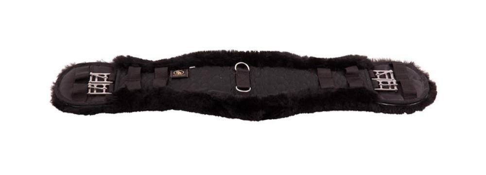 BR Dressurgurt Sheepskin