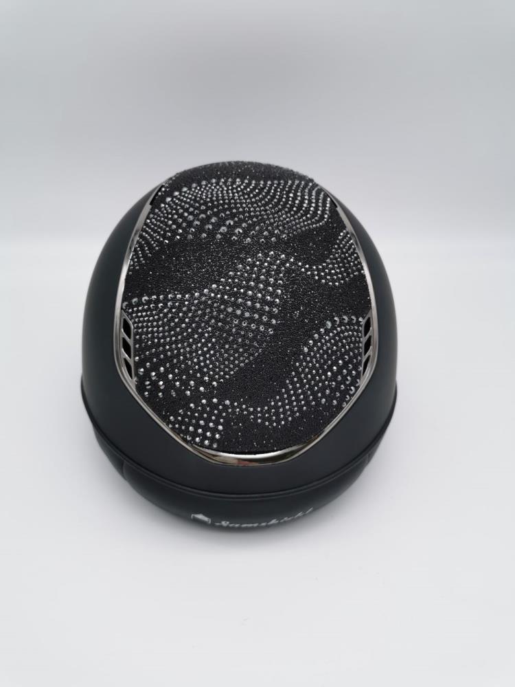Samshield Reithelm 2.0 Miss Shield SHD black Samshield Reithelm 2.0 Miss Shield SHD black
