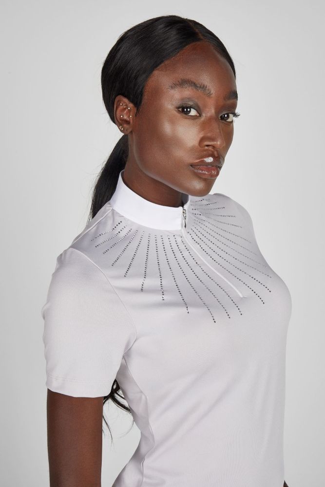 Pikeur COMP.STR. Shirt 1310 SS26 soft lilac 34