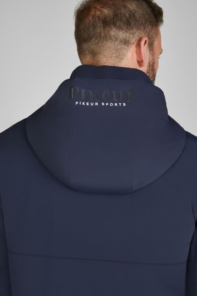 Pikeur Herren Waterproof Jacket 7015 SP nightblue 50
