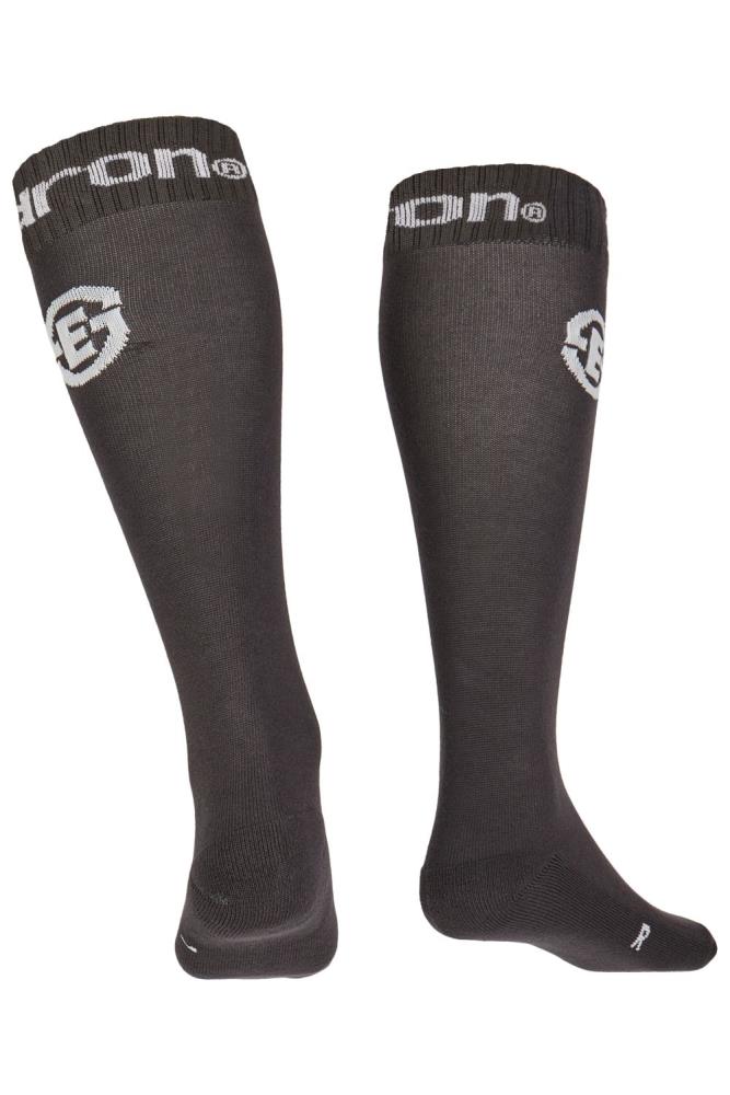 Eskadron Kneesocks Reflexx deepgrey 35-37