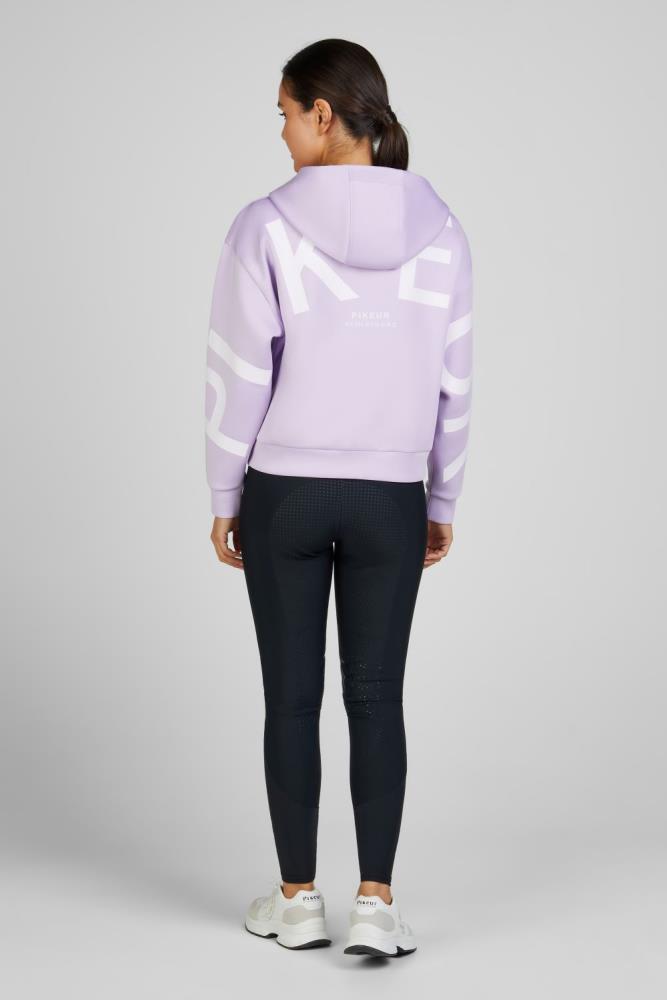 Pikeur Hoody Jacket 7281 AL FS25 lavender blush 34