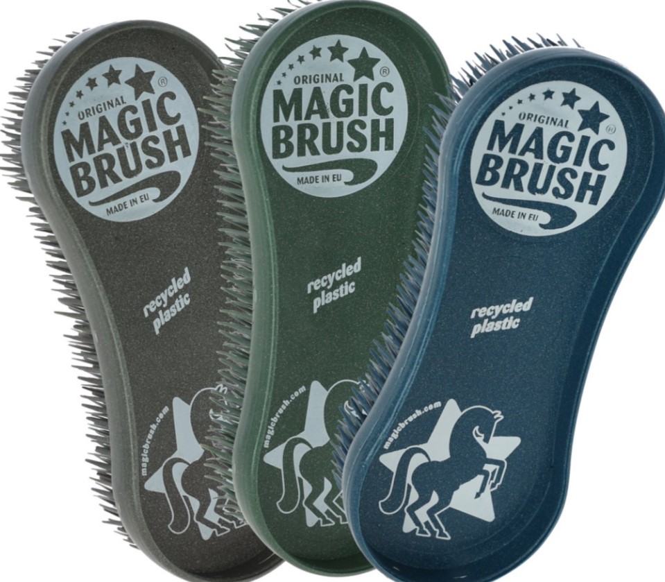 Magic Brush Set "Corn Flowers"