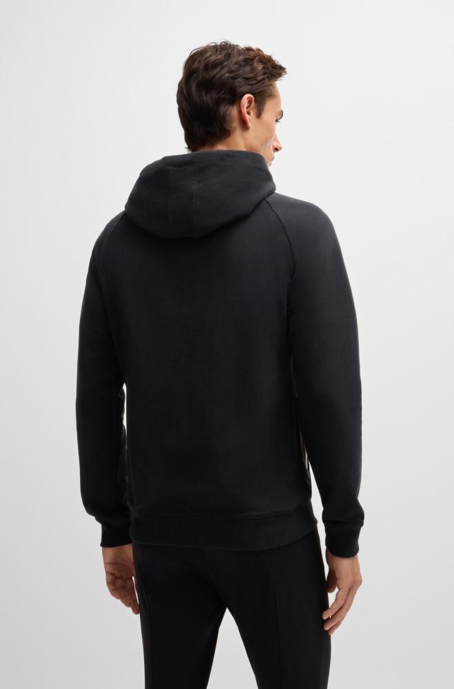 Boss Equestrian RIVER Zip Hoodie Black S