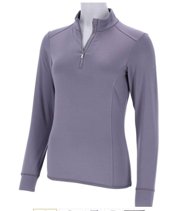 Schockemöhle Sports AYLA LS HW24 asphalt XS