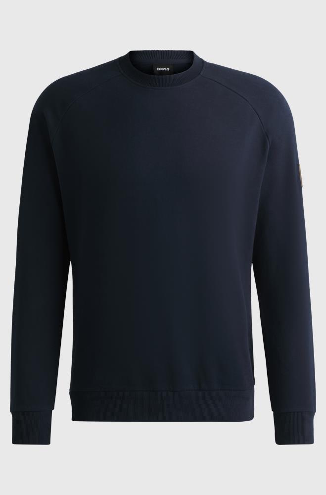Boss Equestrian LEWIN Pullover Sky Captain L