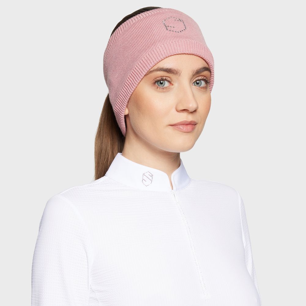 Samshield Stirnband AMALIE CRY SQUARE FW25 Samshield Stirnband AMALIE CRY SQUARE FW25
