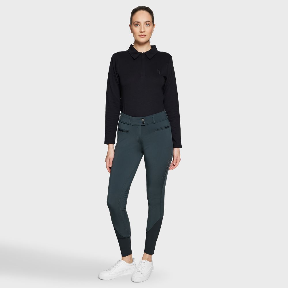 Samshield Reithose CLARA WINTER FG FW25 Samshield Reithose CLARA WINTER FG FW25