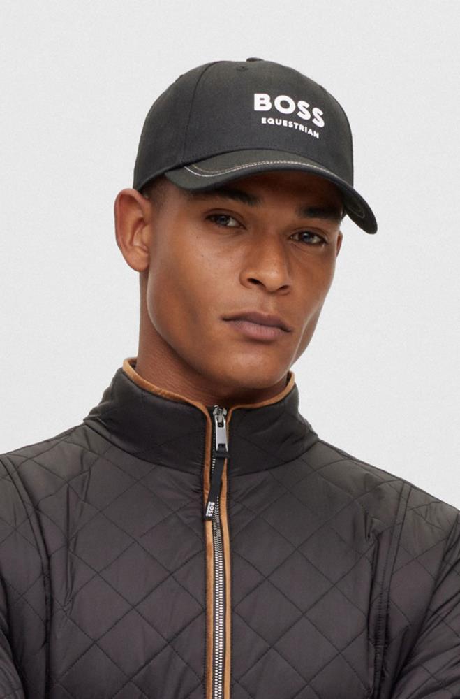 BOSS Equestrian Classic Cap