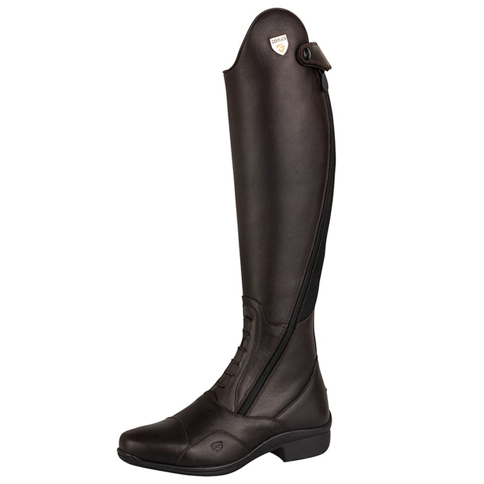 TONICS  Lederreitstiefel Jupiter AST