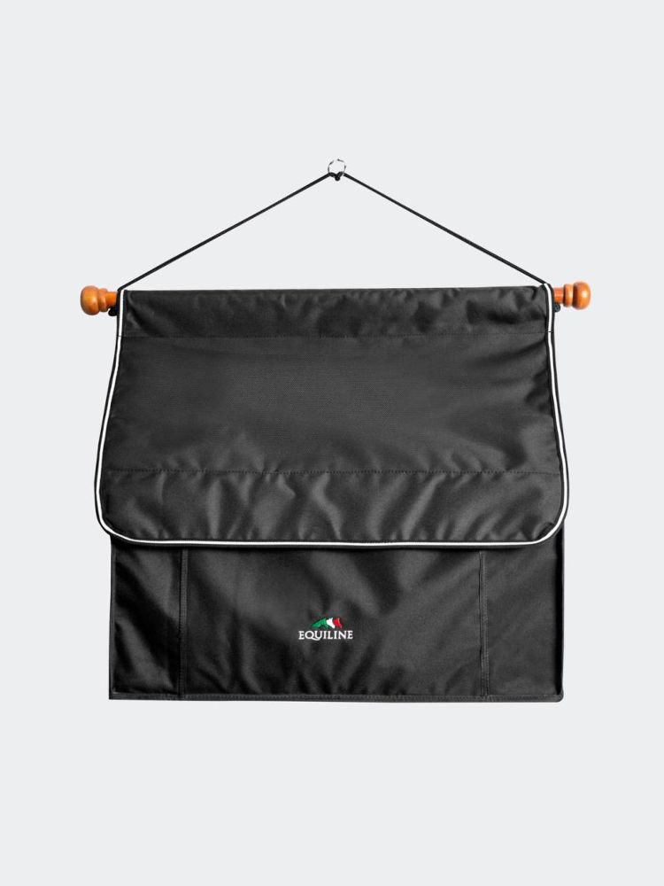Equiline Accessorie Holder Boxentasche schwarz Equiline Accessorie Holder Boxentasche schwarz