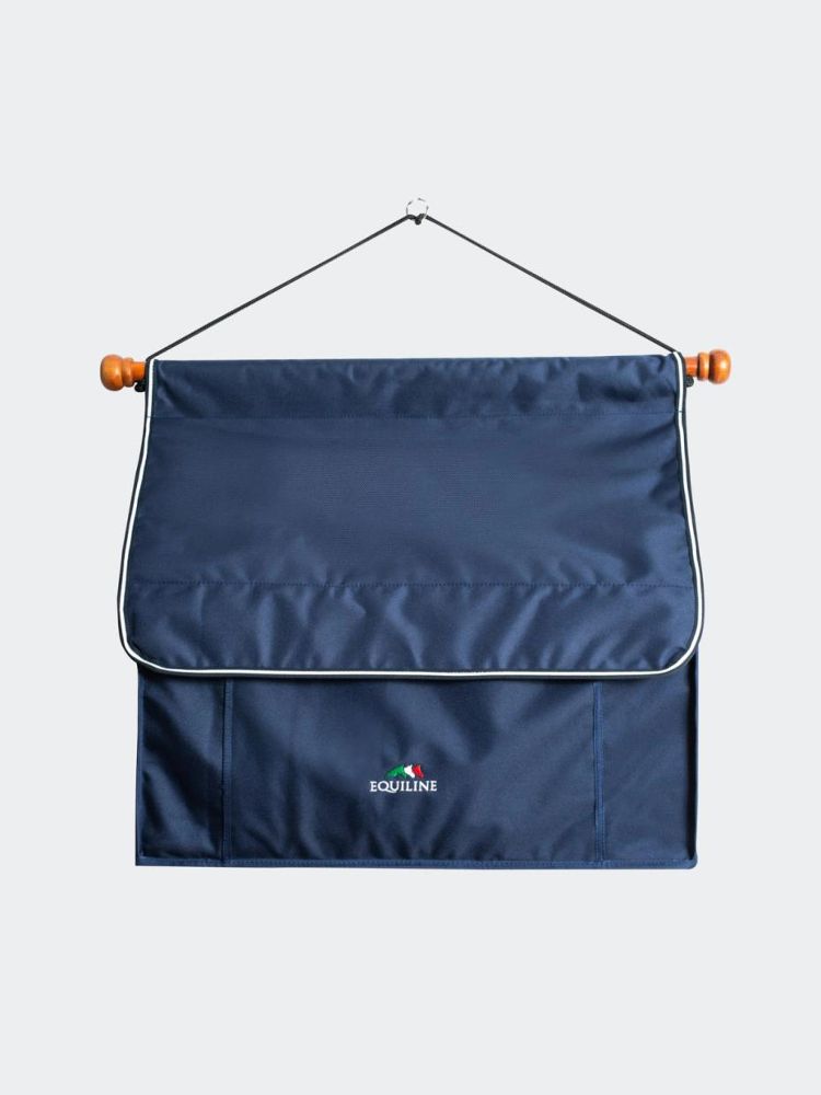 Equiline Accessorie Holder Boxentasche blau Equiline Accessorie Holder Boxentasche blau