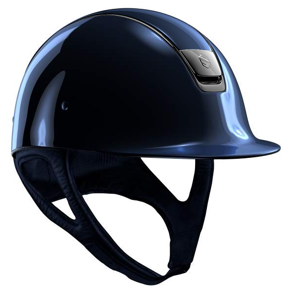Samshield Reithelm Glossy blu cb Samshield Reithelm Glossy blu cb