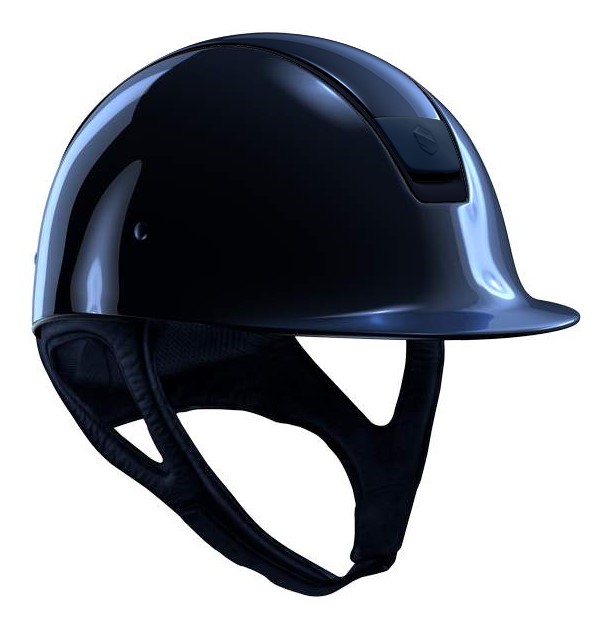Samshield Reithelm Glossy blu TRmbBmb Samshield Reithelm Glossy blu TRmbBmb