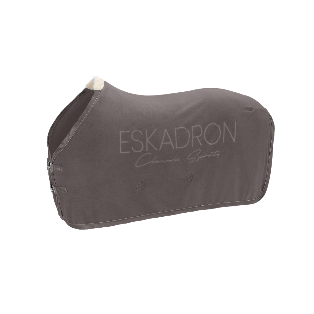 ESKADRON Abschwitzdecke FLEECE STAMP ESKADRON Abschwitzdecke FLEECE STAMP