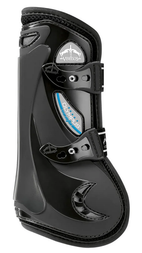 Veredus Gamaschen Olympus Vento Front schwarz L