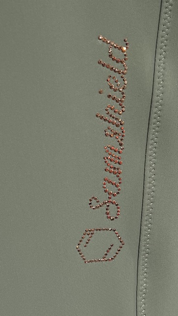 Samshield Reithose Diane Full Grip SS22 caramel 38