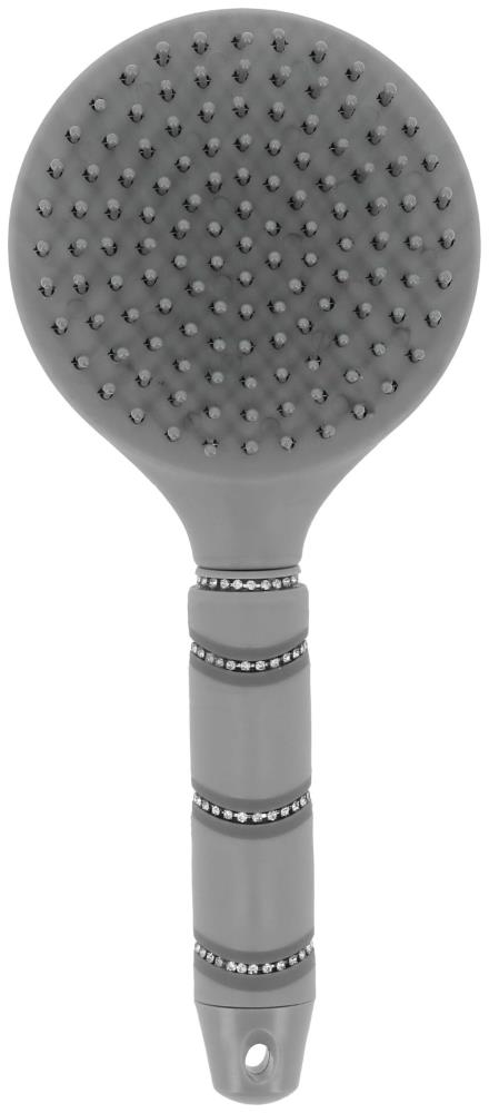 Je t`aime EQUITHÈME Strass Mähnen-u. Schweifbürste beige