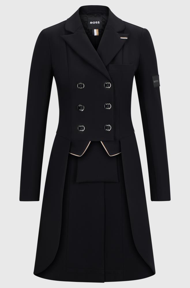 Boss Equestrian Damenfrack Morgan black Boss Equestrian Damenfrack Morgan black
