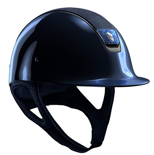 Samshield Reithelm Glossy blu AlcBlCFblue cb Samshield Reithelm Glossy blu AlcBlCFblue cb