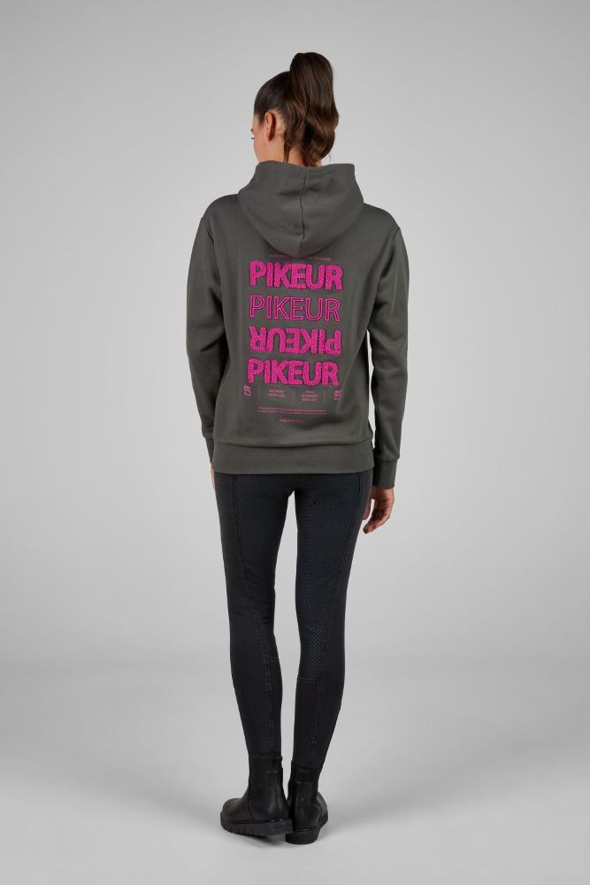 Pikeur Hoody 8275 deep khaki 34