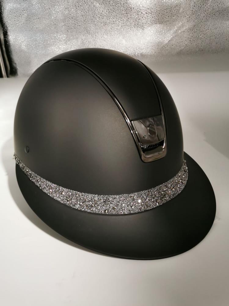 Samshield Reithelm Miss SHD blk L 57-61