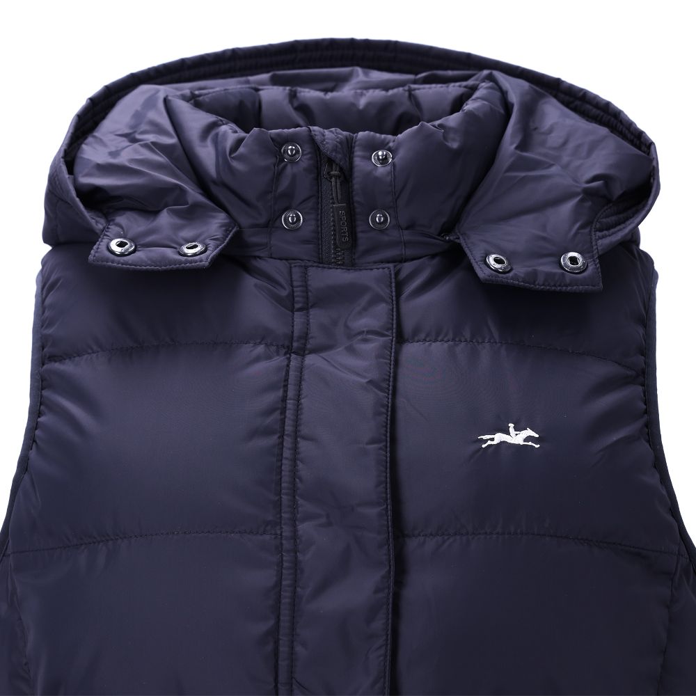SP TILLY Style Weste dark navy M