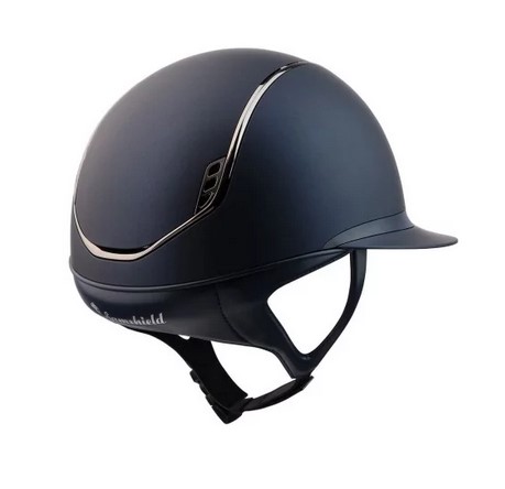 Samshield Reithelm Miss SHD blue Standard 2.0 L 57-61