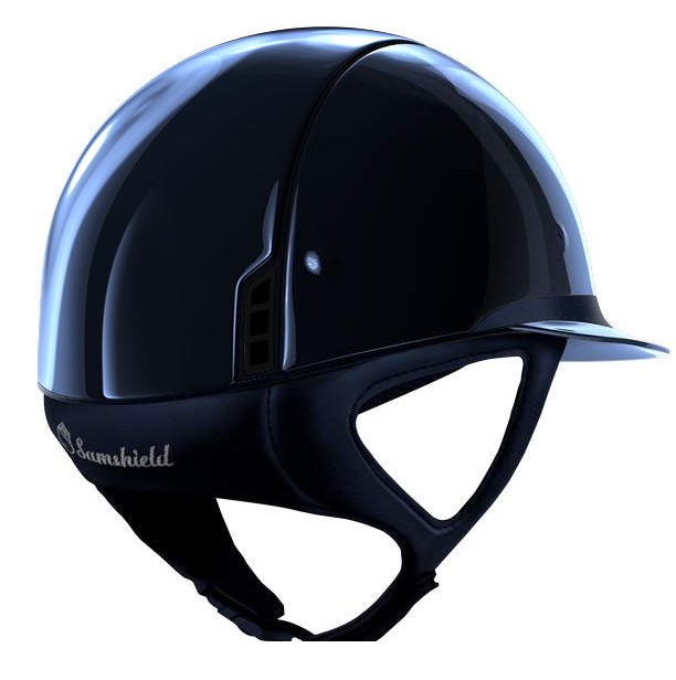 Samshield Reithelm Miss Glossy blue