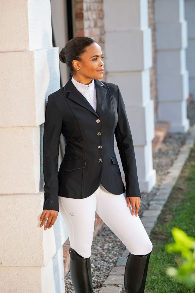 Pikeur Jacket ALURA Hybrid 2500 AL black 32