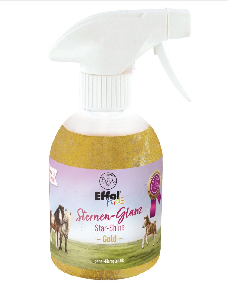 Effol Kids Sternen-Glanz Gold 300 ml