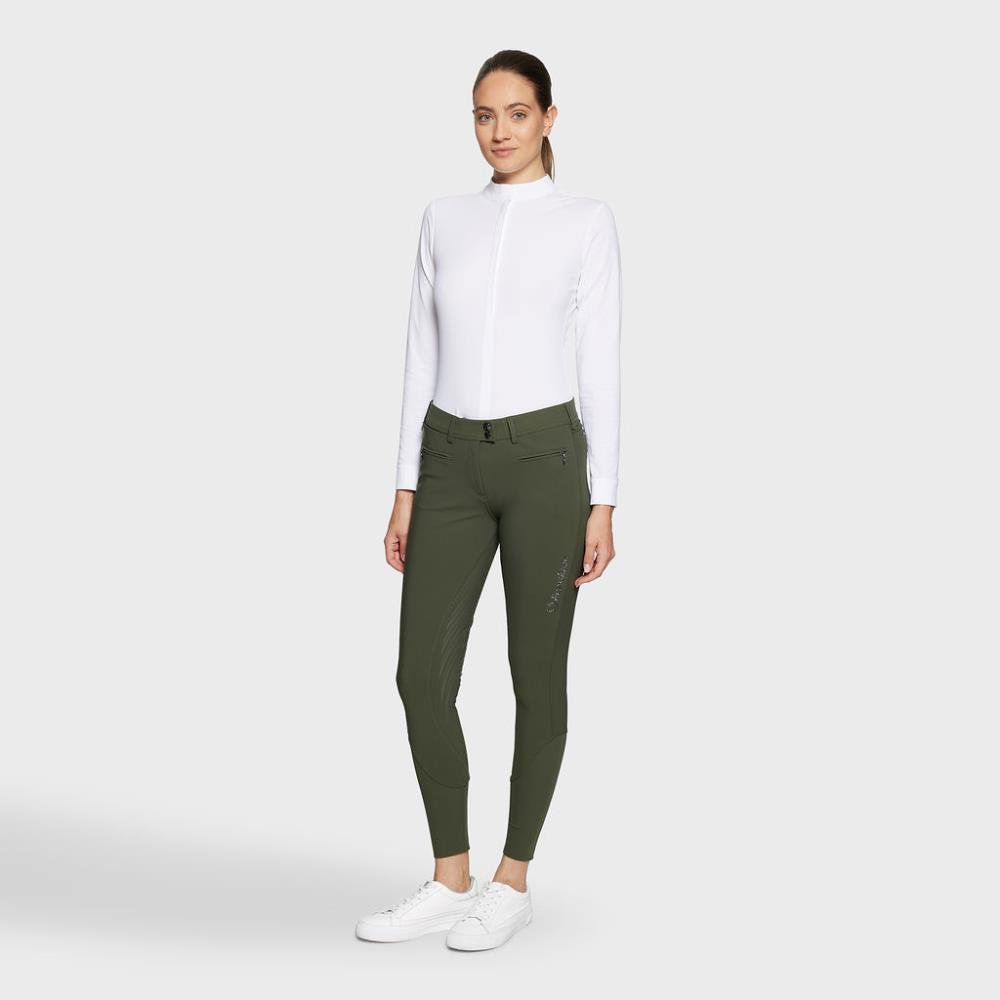 Samshield Reithose DIANE PREM FG FW24 Samshield Reithose DIANE PREM FG FW24