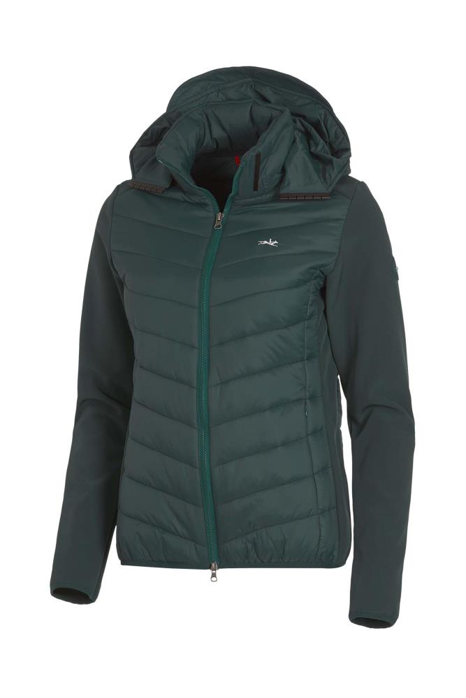 Schockemöhle Sports Steppjacke Nuria Style black S
