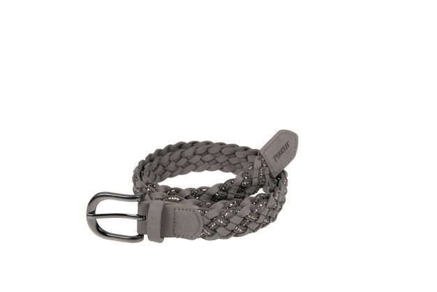 Pikeur Gürtel anthrazit 75 cm