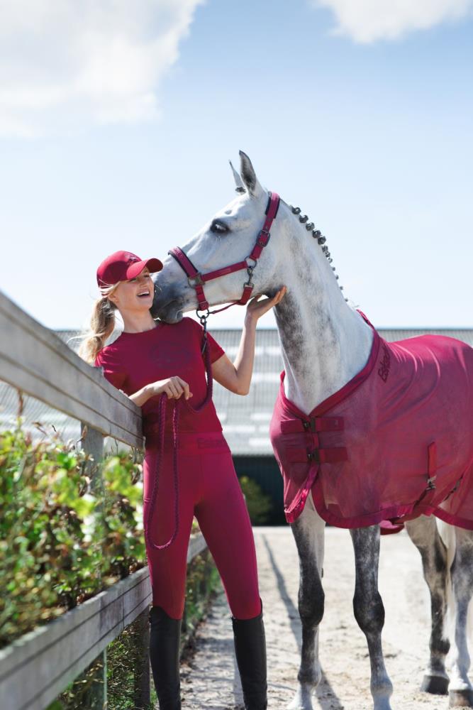 Eskadron Fliegendecke Fly Printed Reflexx berryfusion 1,35 m