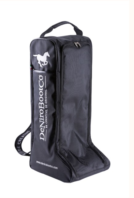 DeNiro Stiefeltasche Standard black DeNiro Stiefeltasche Standard black