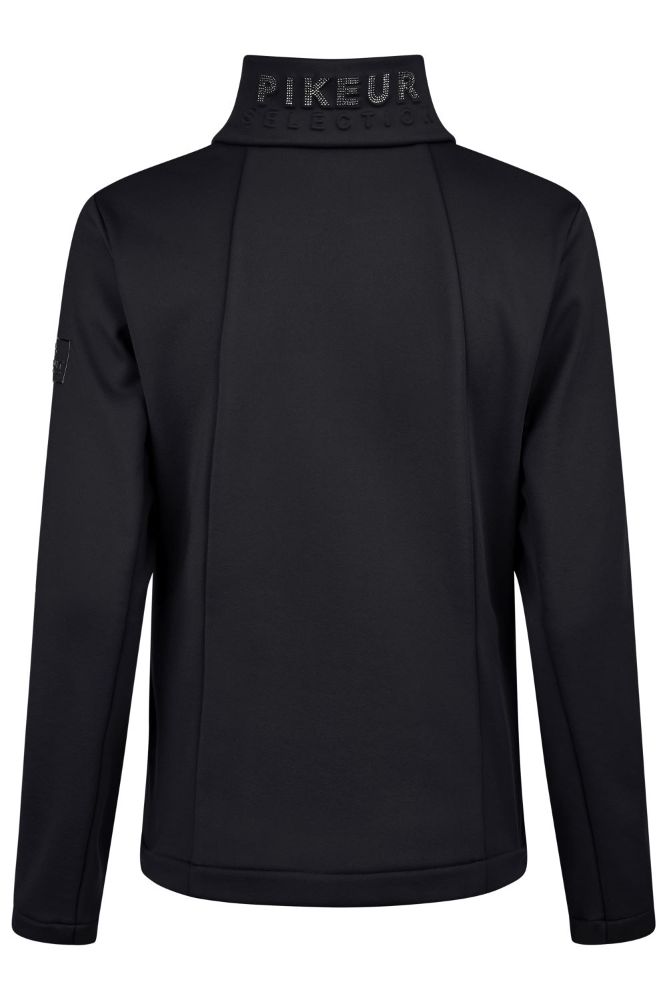 Pikeur FLEECE JACKE 8040 SEL HW25 black 32