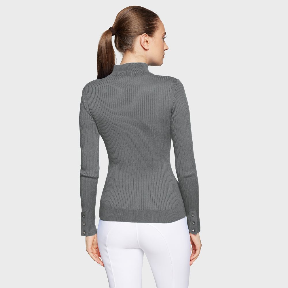 Samshield Classic Pullover LIDIA FW25 ore M