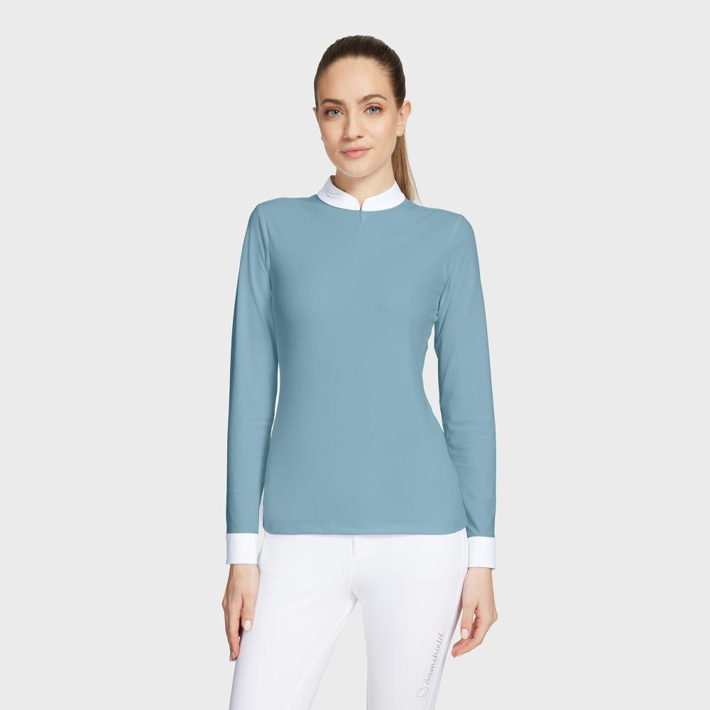 Samshield LOUANE LS Turniershirt SS24 Samshield LOUANE LS Turniershirt SS24