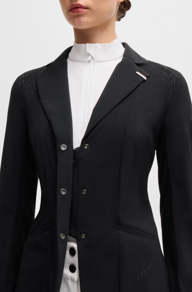Boss Equestrian ALINA Turniersakko Black XXS