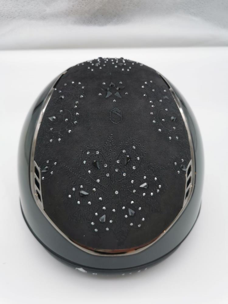 Samshield Reithelm 2.0 Miss Glossy blk Samshield Reithelm 2.0 Miss Glossy blk