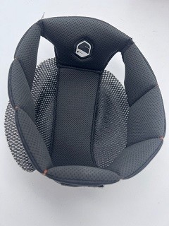 Samshield Liner 1.0 Shadowmatt geschlossen