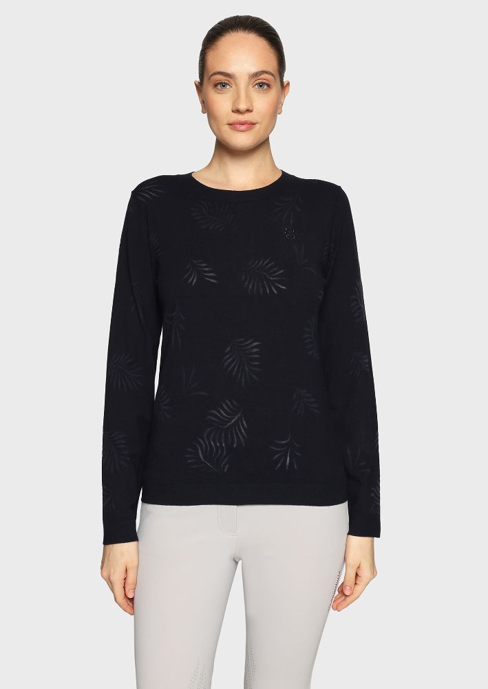 Samshield Pullover PHOEBE CRY FERNA SS26