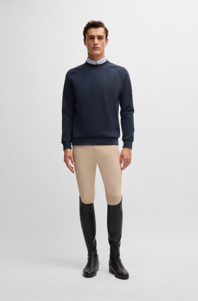 Boss Equestrian LEWIN Pullover Sky Captain L